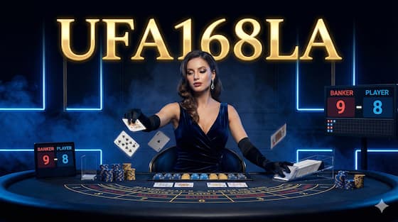 คาสิโนสด UFA168LA บาคาร่า รูเล็ต ไฮโล ดีลเลอร์สด HD