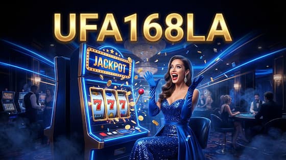 สล็อตออนไลน์ UFA168LA เกมสล็อตแตกง่าย กว่า 2000 เกม RTP สูง