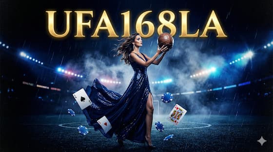 เดิมพันกีฬาออนไลน์ UFA168LA แทงบอลครบทุกลีก ราคาน้ำดีที่สุด